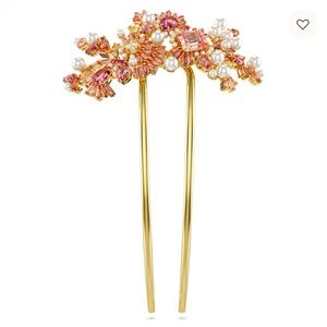 Swarovski Gema Hair Clip